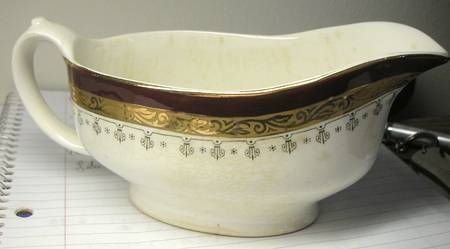 Palace Gravy Boat