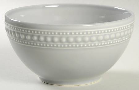 M2A20 Gray Soup/Cereal Bowl