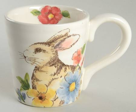 Prairie Rabbit Mug