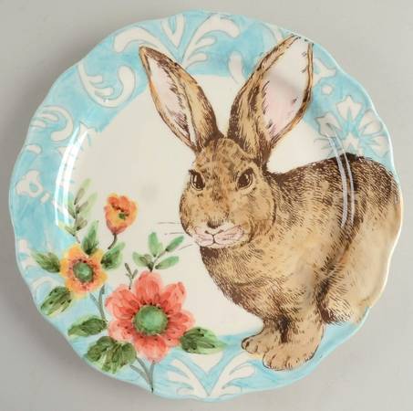 Cottonail Bunny by Maxcera Corp