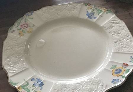 4491 Dinner Plate