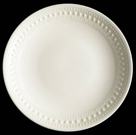 M2A20 Cream Salad Plate
