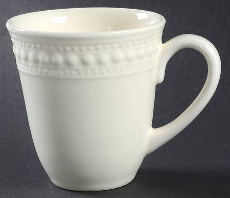 M2A20 Cream Mug