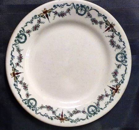 Althea Green Multicolor by John Maddock &amp; Sons