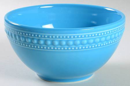 M2A20 Azure Blue Soup/Cereal Bowl