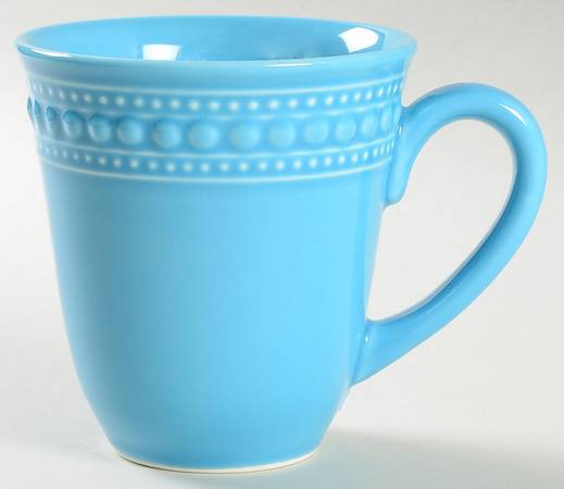 M2A20 Azure Blue Mug