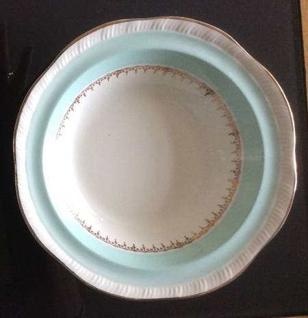 MEA449 Rim Soup Bowl
