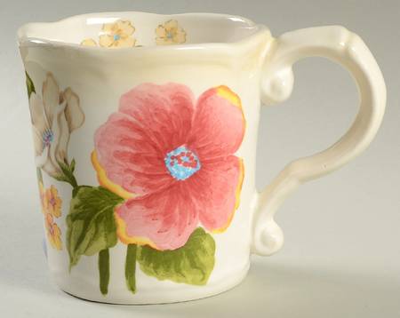 Pompous Poppy Mug