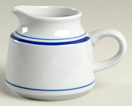 Blue Creamer