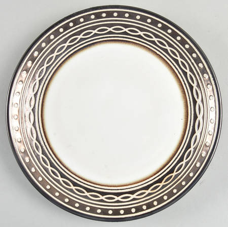 Luciana Salad Plate