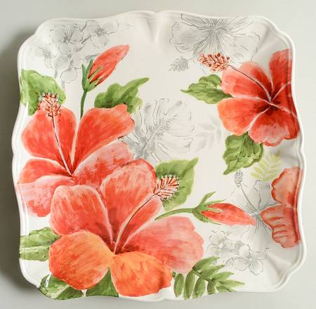 Tropical Floral by Maxcera Corp