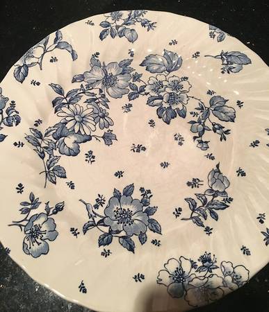 MYO191 Dinner Plate