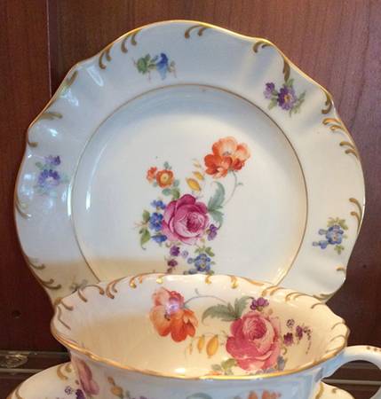MSS248 by Meissen (Germany)
