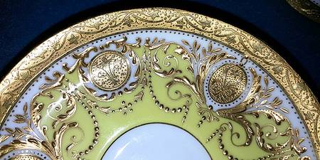 58611 Saucer for Demitasse Cup