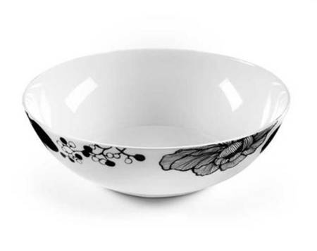 Jardin Secret 9" Salad Serving Bowl