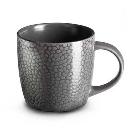 Stone Grey Mug