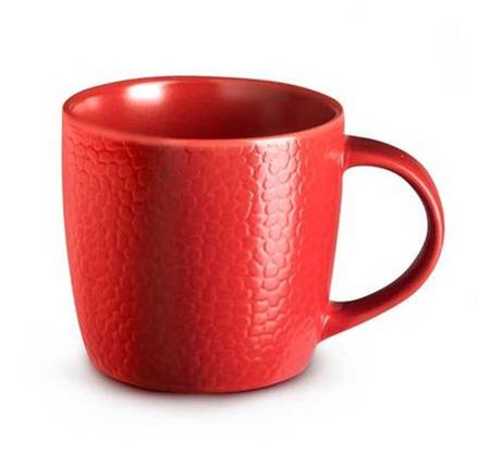 Stone Red Mug