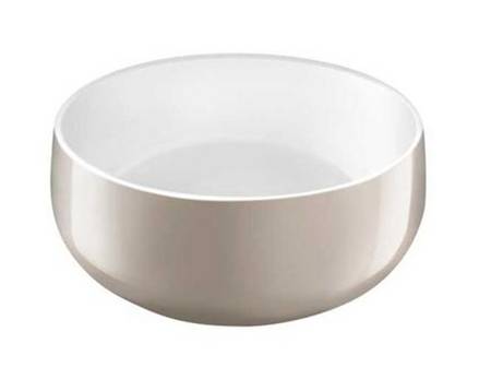 Yaka Taupe Breakfast Bowl