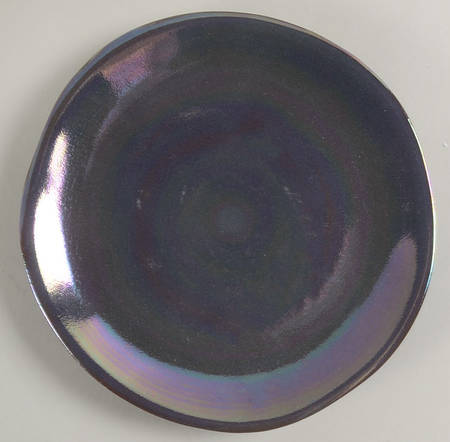 Coronado Graphite Salad Plate