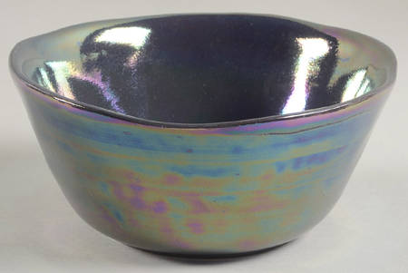 Coronado Graphite Soup/Cereal Bowl
