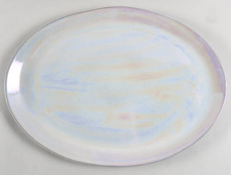 Coronado Pearl 16" Oval Serving Platter