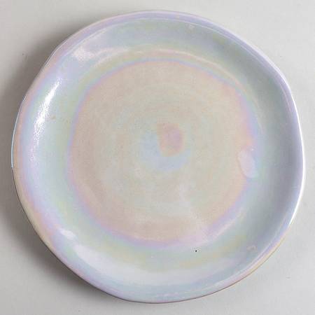 Coronado Pearl Salad Plate