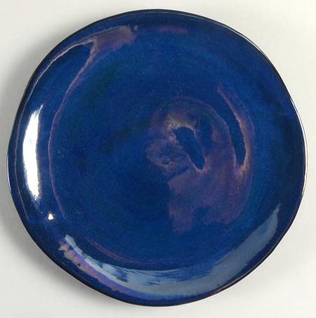 Coronado Cobalt Blue Salad Plate