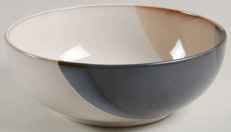 Caden 9" Round Serving Bowl