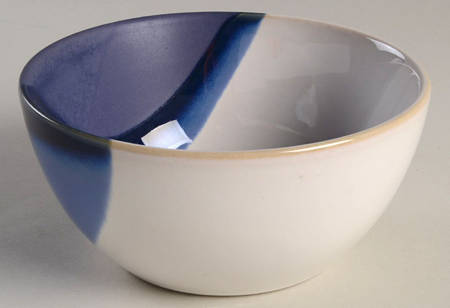 Caden Blue Soup/Cereal Bowl