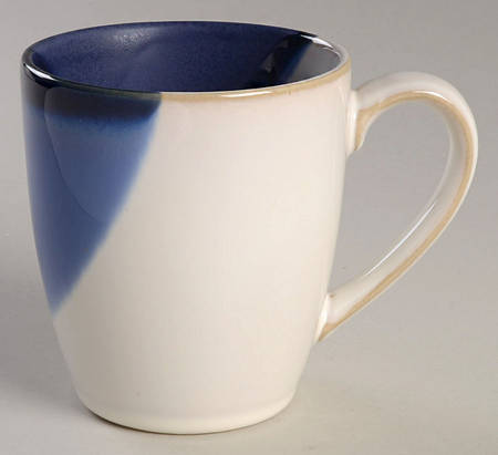 Caden Blue Mug