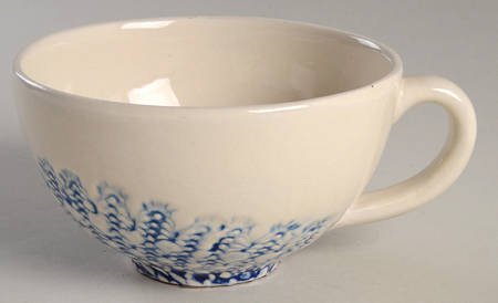 Daniela Blue Mug by Mikasa