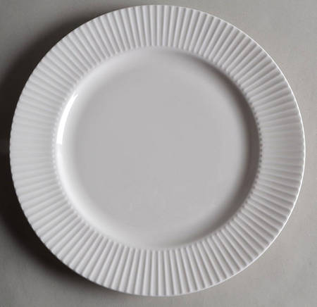 Cheers (White Bone) Salad Plate