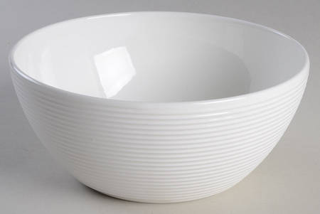 Cheers (White Bone) Soup/Cereal Bowl by Mikasa