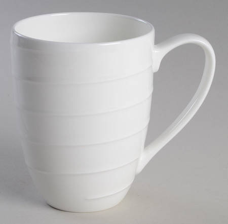 Cheers (White Bone) Mug