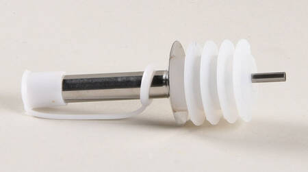 Crown Drizzle Spout for Oil Jar