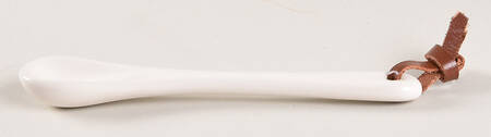 Crown Spoon/Dipper for Honey Pot