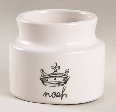 Crown Honey Pot No Lid