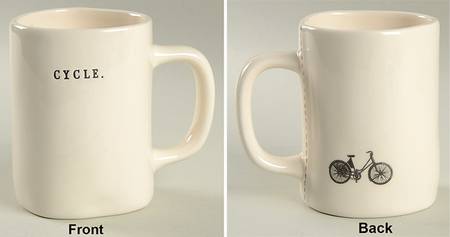 Bike Mug