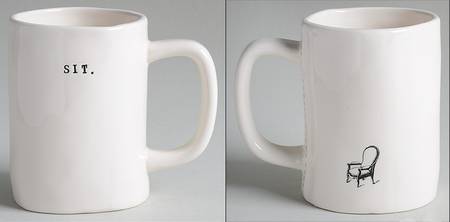 Chair Mug