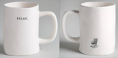 Chair Mug