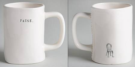Chair Mug