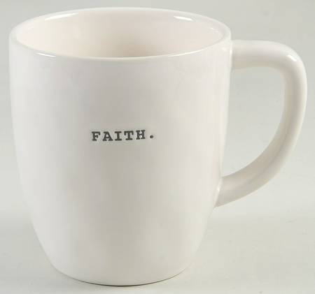 Zen Word (Word Stamp) Grandmug
