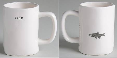 Fishing Mug