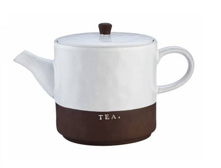 Chocolat Teapot & Lid