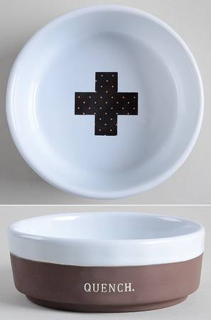 Chocolat Pet Bowl