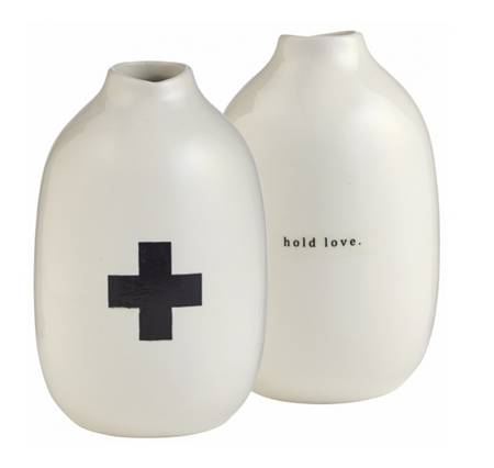 Indigo Dreams 5" Vase