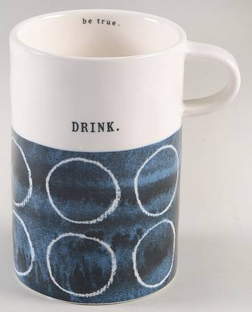 Indigo Dreams Tall Mug