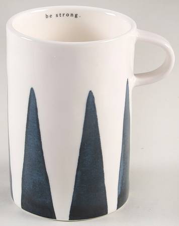 Indigo Dreams Tall Mug