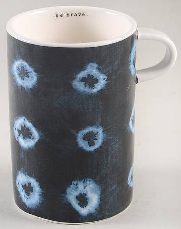 Indigo Dreams Tall Mug