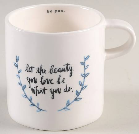 Indigo Dreams Mug
